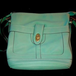 Boc Børn concept Mint green bag